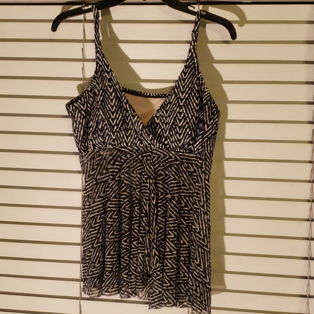 Tankini top